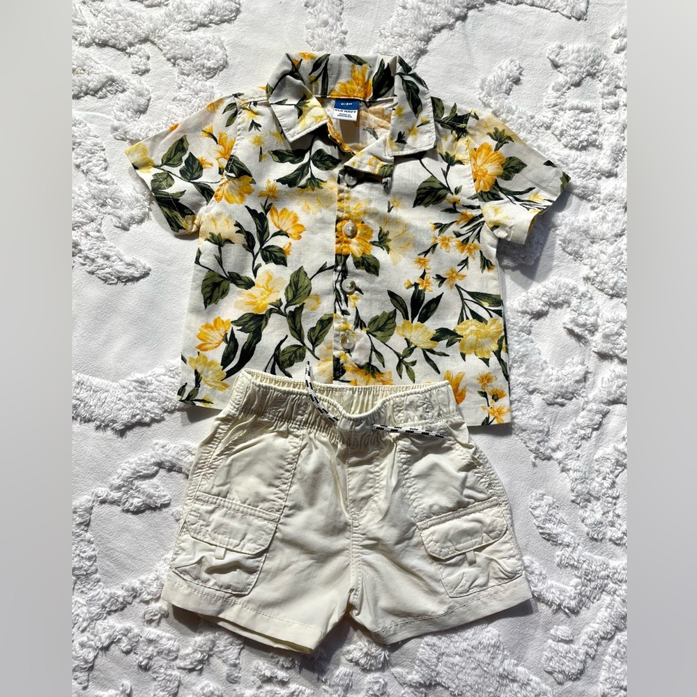 Hawaiian Shirt Outfit